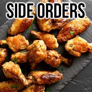 Side orders